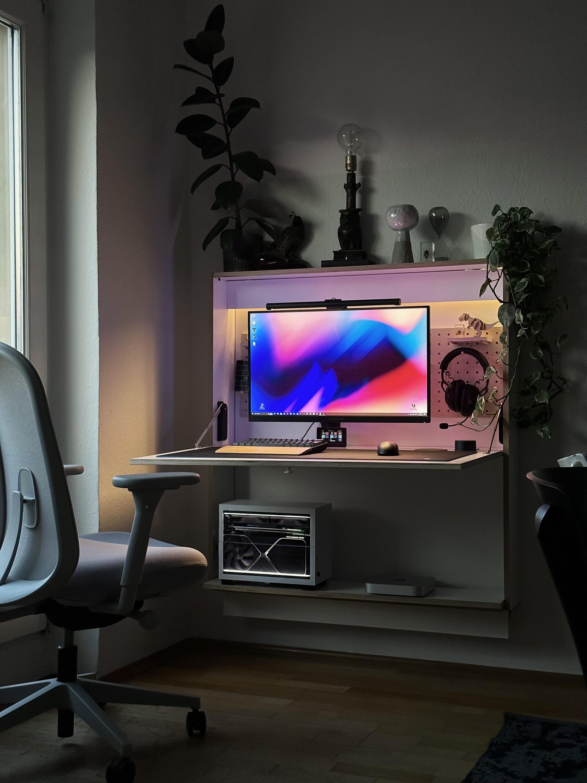 DIY Battle/WFH-Wallcabinet DIY Battle/WFH-Wallcabinet