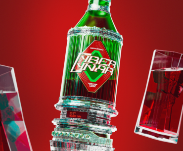 Made an alternative Cyberpunk Apéritif bottle design