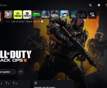 How many hours do you have in BO4?