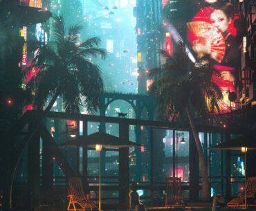 "La Piscine"