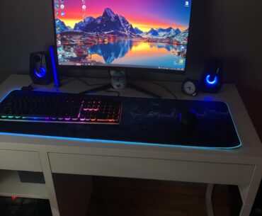 Here Is My Setup!