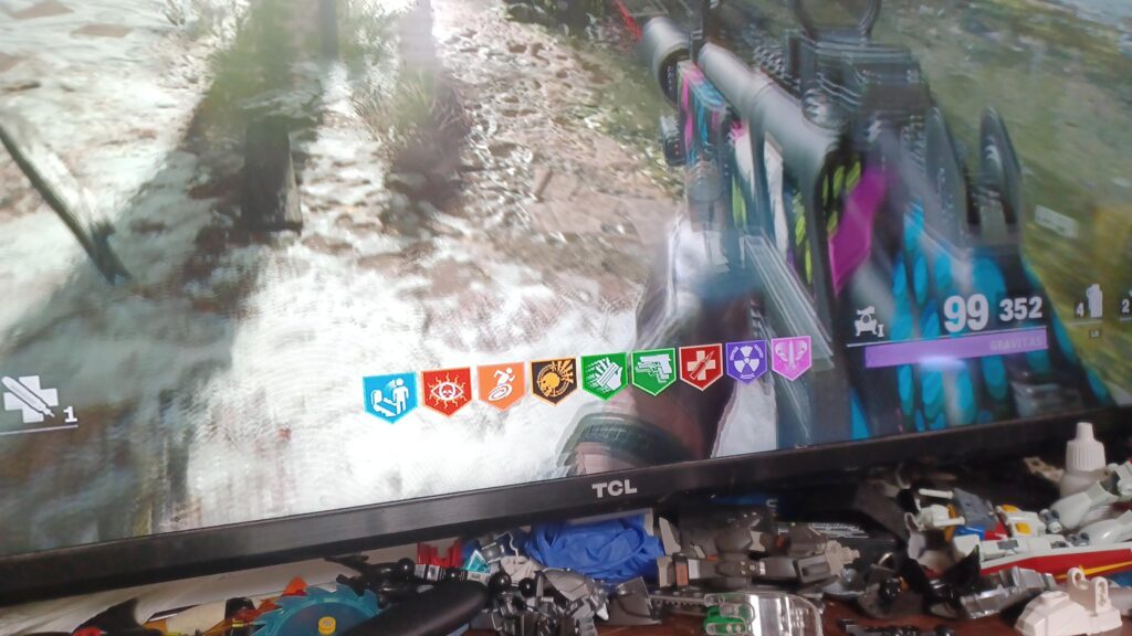 I was doing the rainbow perk thing on die machine and it was going well until jug and quick revive just decided to swap places... no other perk I had to pick up did that.