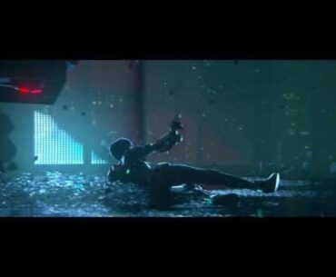 Anyone remember this game? Imagine if the CGI Ghost in the Shell anime looked like this instead...