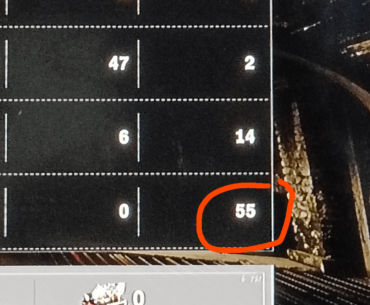 World record for downs?