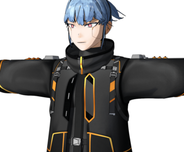 A 3D project that I have been working on recently, my original character: Elisa.