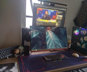 Simple dad setup