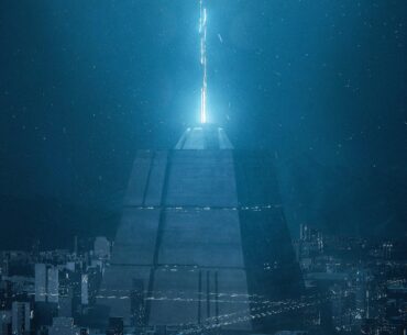 Follow the light, artwork by Sigurd Skjelberg (me)