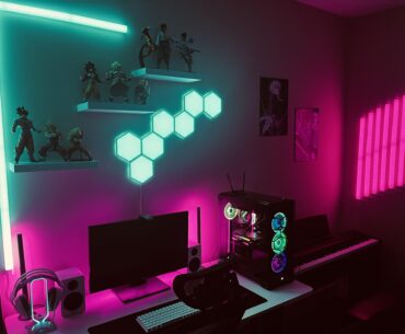 First time poster. Go easy on my one monitor