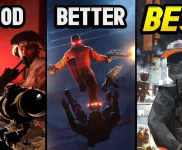 What’s The Best New FPS To Play This Summer?!
