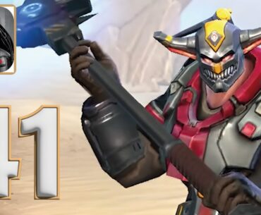 Evolution 2 Shooting games Gameplay Part 41 - Android-iOS