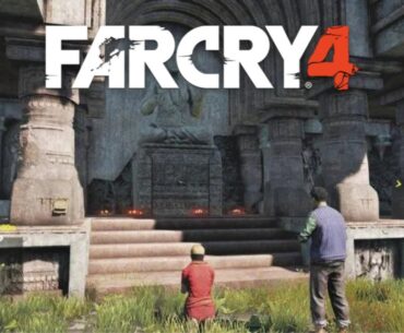 Far Cry 4 (2014): A Cultural Exchange Mission - Gameplay Walkthrough #FarCry4 #FirstPersonShooter