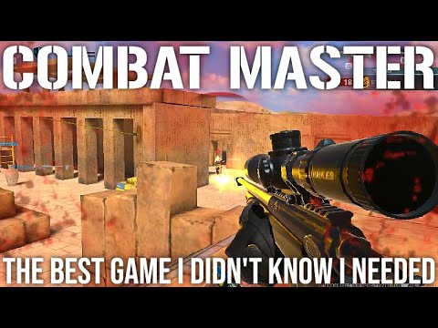 COMBAT MASTER is FAR MORE FUN than MOST FPS GAMES.. COMBAT MASTER is FAR MORE FUN than MOST FPS GAMES..