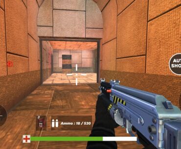 IGI Commando FPS Shooting Game.Offline strike: level 121| android || @munnogamer7056