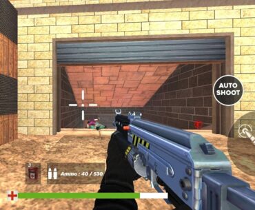 IGI Commando FPS Shooting Game.Offline strike: level 442 | android || 2023 || AH Gamer