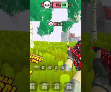 Funny Shooter 2! Gameplay FPS Zombie Shooting Game! #63