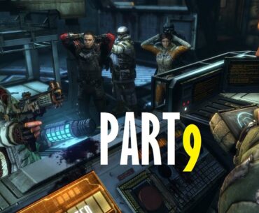 Dead Space 3 PC Gameplay Walkthrough Part 9 FULL GAME [GTX 750ti ] - No Commentary