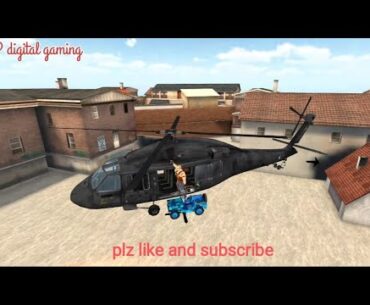 Police Counter Gangster Shooting : FPS Strike War - Attack Sniper Shooting Game - Android gameplay