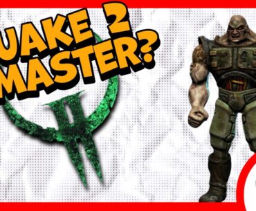 Quake 2 Remastered: A Classic FPS Game Making a Comeback?