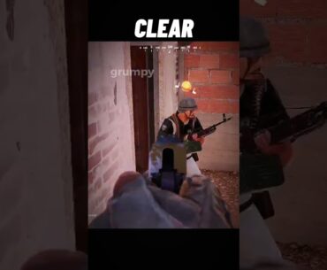 Area Cleaning #shorts #fps #fpsgames #ghostrecon