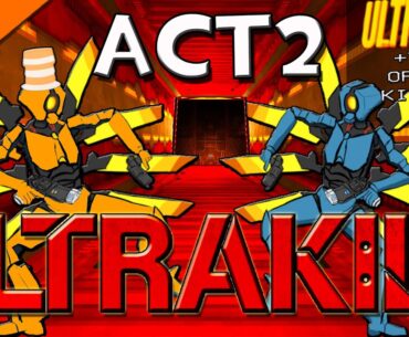 ULTRAKILL : the BEST FPS GAME updated! (V1)