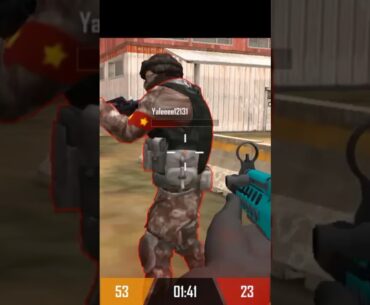 fps games for android phone game play in shorts #shorts#viral#youtubeshorts#viralfps