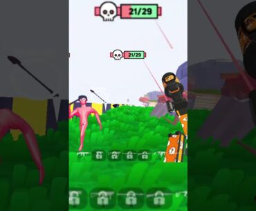 Funny Shooter 2! Gameplay FPS Zombie Shooting Game! #73