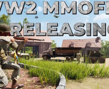 The BIGGEST FPS game ever made is releasing soon!