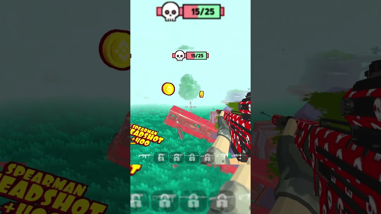 Funny Shooter 2! Gameplay FPS Zombie Shooting Game! #67 Funny Shooter 2! Gameplay FPS Zombie Shooting Game! #67