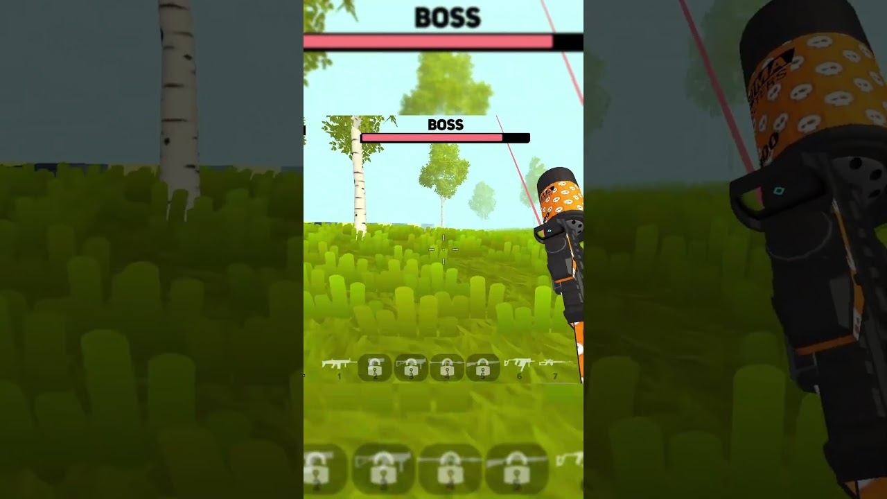 Funny Shooter 2! Gameplay FPS Zombie Shooting Game! #77 Funny Shooter 2! Gameplay FPS Zombie Shooting Game! #77