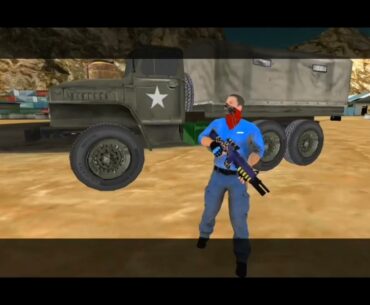 Gun Games - FPS Shooting Game - Android Gameplay #3 - Sniper (Android, iOS)