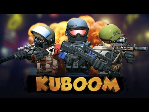 KUBOOM 3D: FPS Shooter – Walkthrough Gameplay #1(iOS, Android) KUBOOM 3D: FPS Shooter - Walkthrough Gameplay #1(iOS, Android)