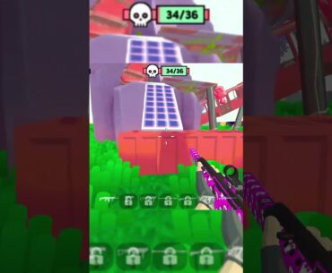 Funny Shooter 2! Gameplay FPS Zombie Shooting Game! #85