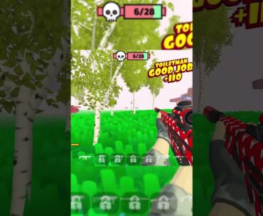 Funny Shooter 2! Gameplay FPS Zombie Shooting Game! #86