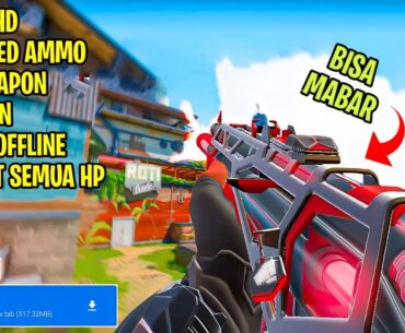 Game FPS Grafik HD Bisa Mabar di Android Offline Terbaru 2023 | Full Weapon & Skin