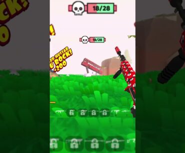 Funny Shooter 2! Gameplay FPS Zombie Shooting Game! #87