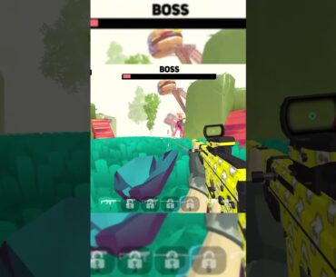 Funny Shooter 2! Gameplay FPS Zombie Shooting Game! #88