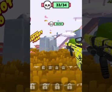 Funny Shooter 2! Gameplay FPS Zombie Shooting Game! #91