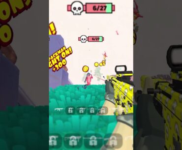 Funny Shooter 2! Gameplay FPS Zombie Shooting Game! #92