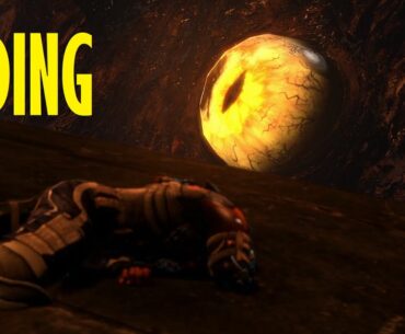 Dead Space 3 PC Gameplay Walkthrough ENDING FULL GAME [GTX 750ti ] - No Commentary