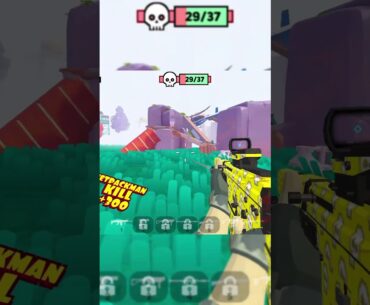 Funny Shooter 2! Gameplay FPS Zombie Shooting Game! #98