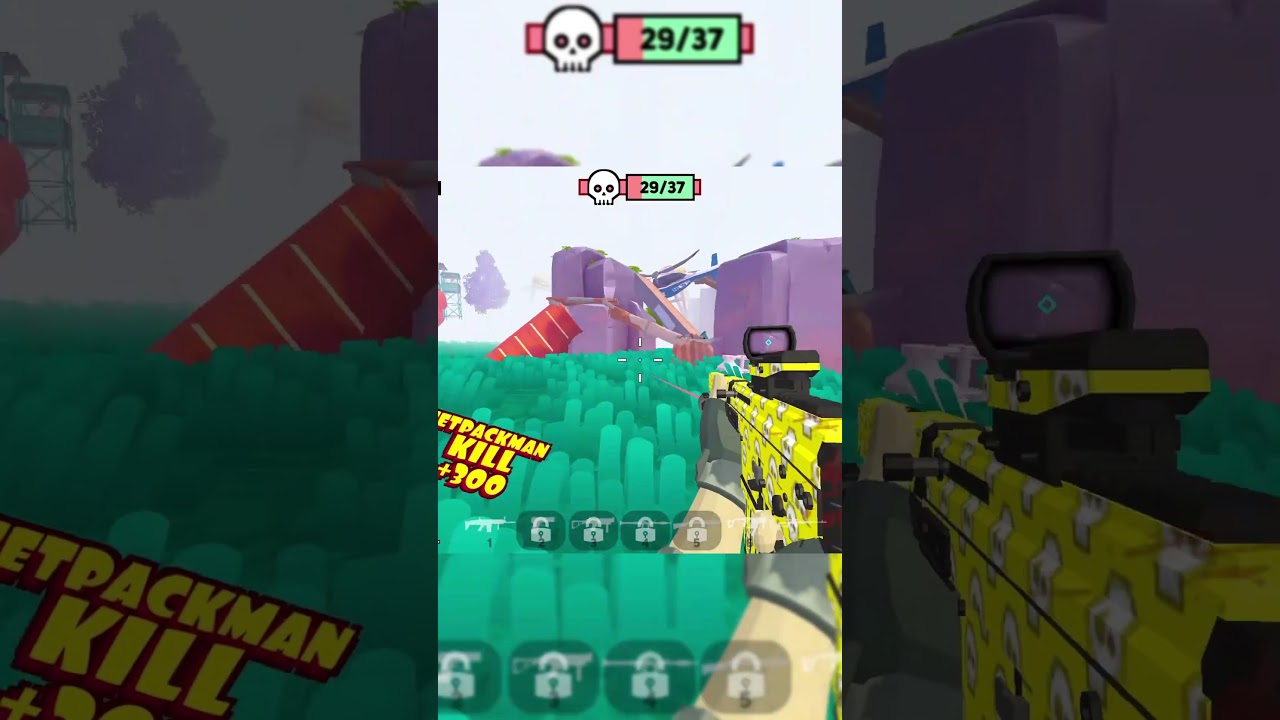 Funny Shooter 2! Gameplay FPS Zombie Shooting Game! #98 Funny Shooter 2! Gameplay FPS Zombie Shooting Game! #98