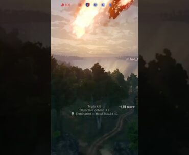 Wait for it.. #pacificwar #battlefield #gaming #enlisted #warthunder #warzone #fpsgames #worldwar2