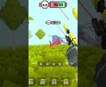 Funny Shooter 2! Gameplay FPS Zombie Shooting Game! #100