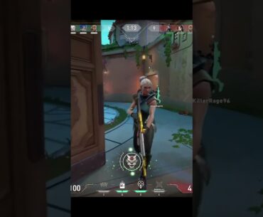 Valorant Feels Easy With Oni Phantom [ AviiiXD ]