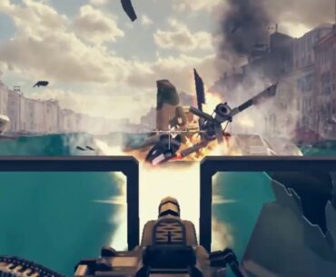 FPS Shooting Games for Android: Blackout Android Walkthrough : Modern Combat 5 - Chapter 1