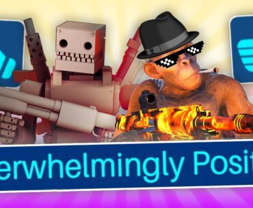 10 FPS Games With Overwhelmingly Positive Reviews