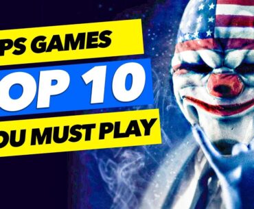 14 FPS Games You Should Be Playing in 2023