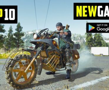 Top 10 New HIGH GRAPHICS Games for Android 2023 (Offline/Online)
