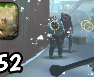 DEAD TARGET: Zombie Games 3D - Gameplay Walkthrough Part - 352 Mission 363