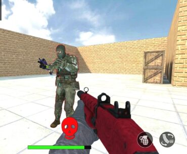 FPS Shooting Games _ Gun Shooting Games - Android Gameplay OV8RA
